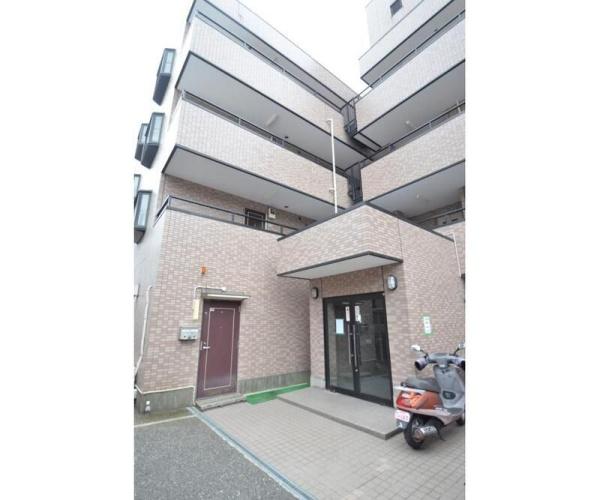 八王子市高倉町のマンション