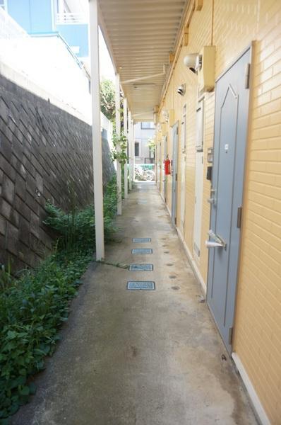 八王子市南大沢１丁目のアパート