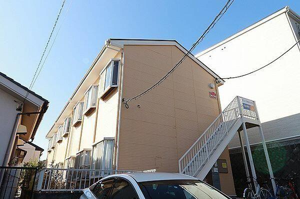 八王子市南大沢１丁目のアパート