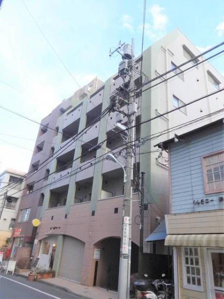 日野市日野本町３丁目のマンション