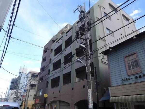 サンヴィラージュ