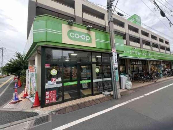 日野市日野本町３丁目のマンション