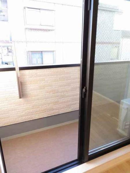 八王子市下柚木２丁目のアパート
