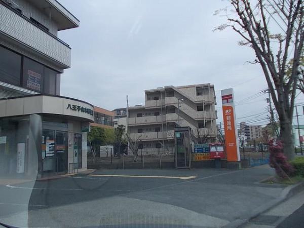八王子市下柚木２丁目のアパート