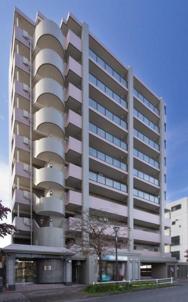 八王子市上野町のマンション