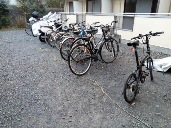 八王子市南大沢２丁目のマンション