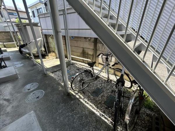 八王子市明神町２丁目のアパート