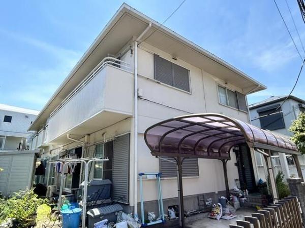 八王子市明神町２丁目のアパート