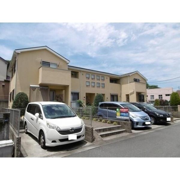 八王子市七国１丁目のテラスハウス