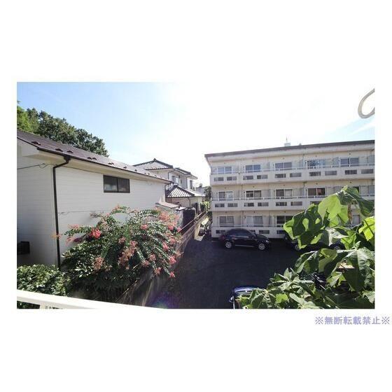 八王子市下柚木２丁目のアパート