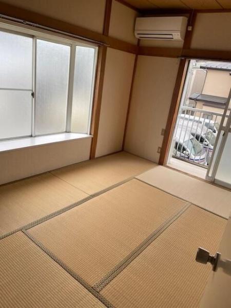 八王子市横川町のアパート