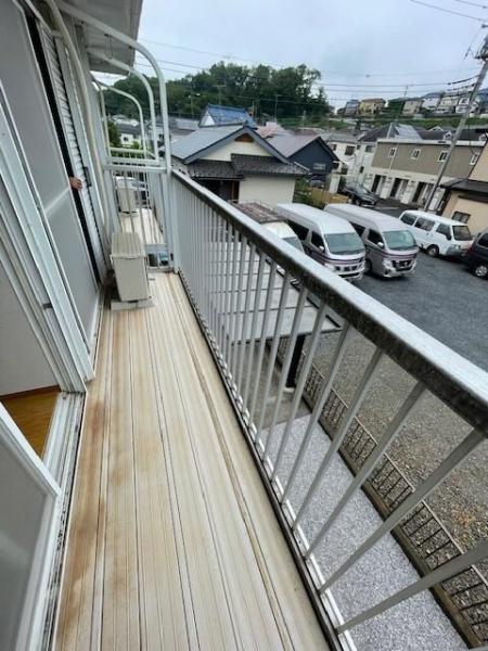 八王子市横川町のアパート