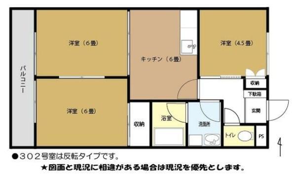 コーナーハイツ