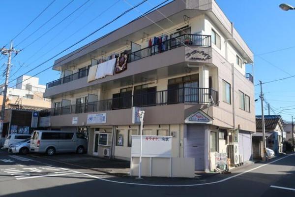 コーナーハイツ