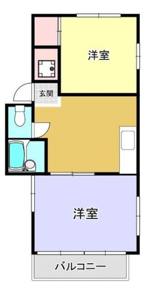 ヴィラ旭が丘