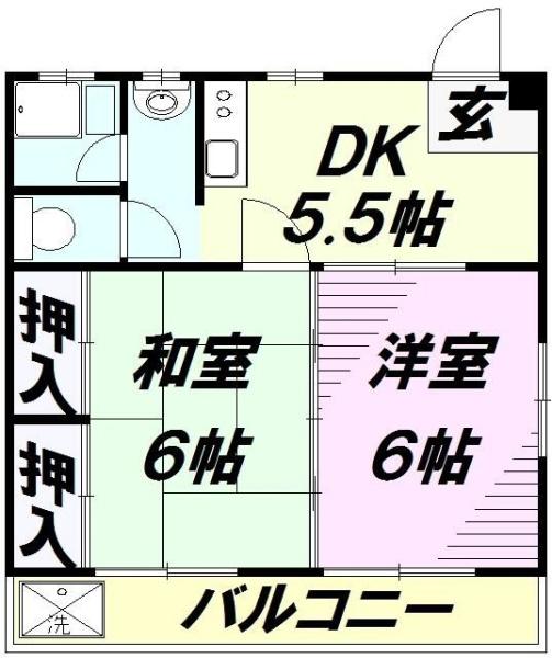 田中マンション
