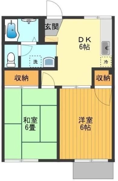 メゾン小山ＩＩＩ