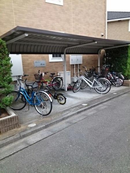 リス・メゾン　B棟