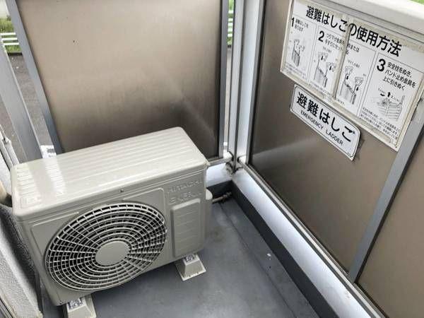 ビレッジハウス小比企１号棟