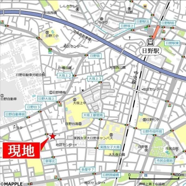 ハーモニー多摩平
