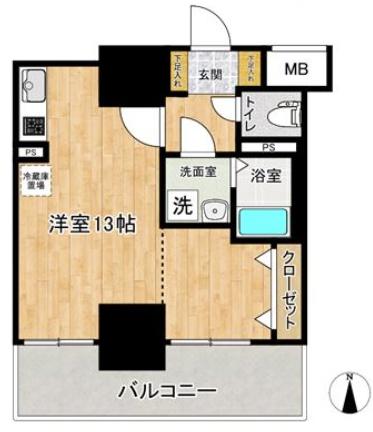 リヴェールハウス八王子