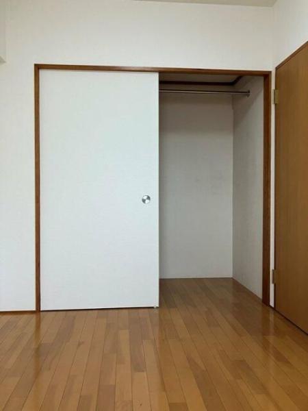 高尾パークハイツA棟