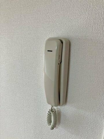 高尾パークハイツA棟