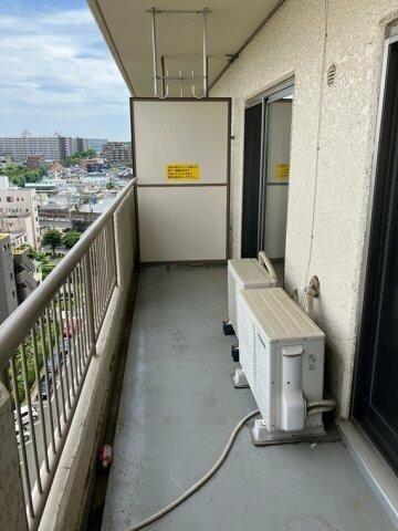高尾パークハイツA棟