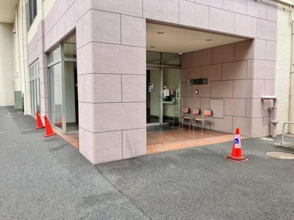 高尾パークハイツA棟