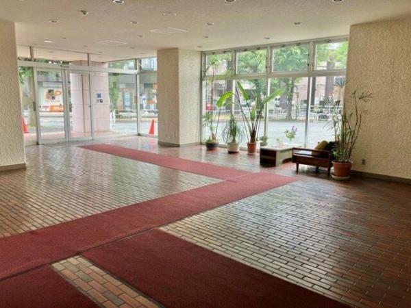 高尾パークハイツA棟