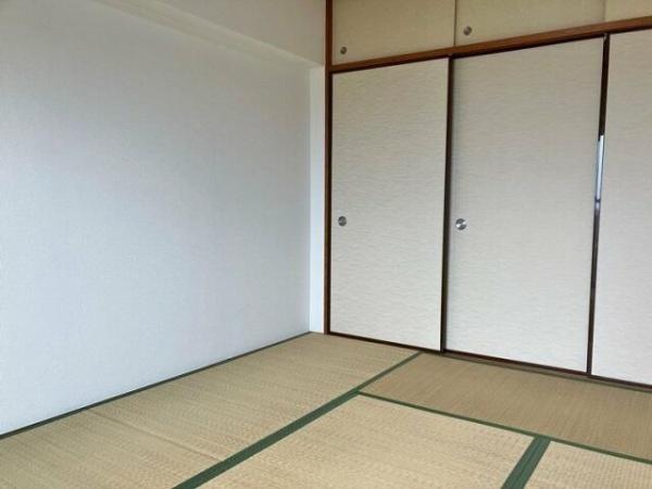 高尾パークハイツA棟