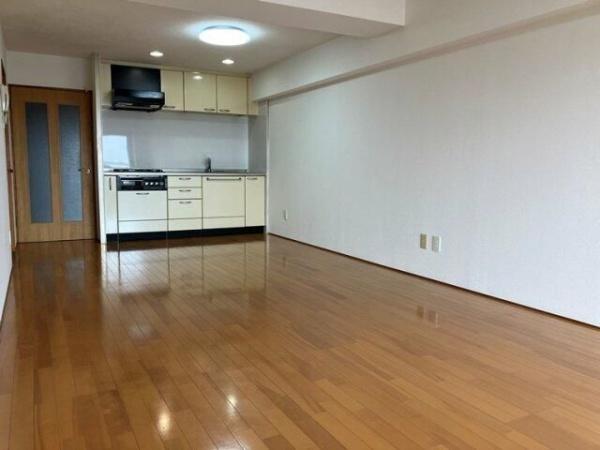 高尾パークハイツA棟