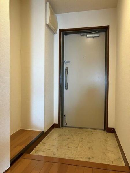 高尾パークハイツA棟