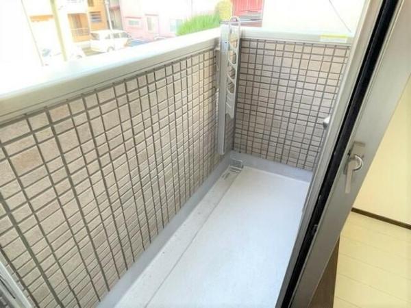 八王子市子安町１丁目のアパート