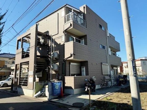 八王子市子安町１丁目のアパート