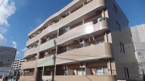 八王子市東中野のマンション