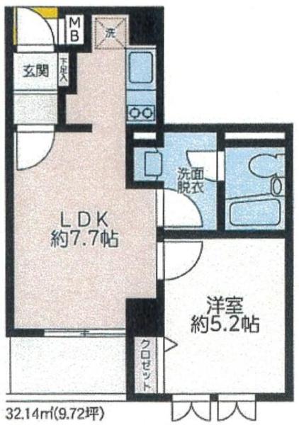 八王子市めじろ台１丁目のマンション