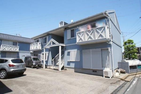 日野市平山４丁目のアパート