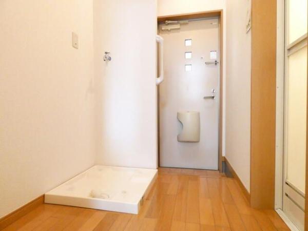 八王子市大塚のアパート