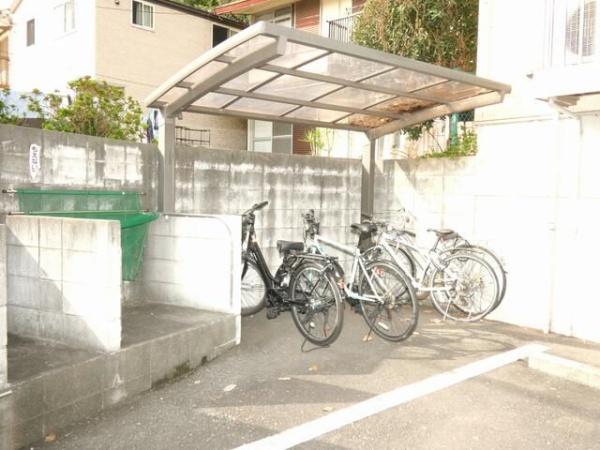 八王子市大塚のアパート
