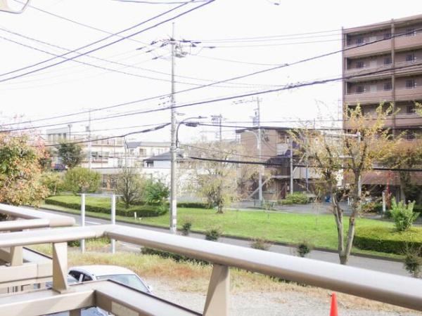八王子市大塚のアパート