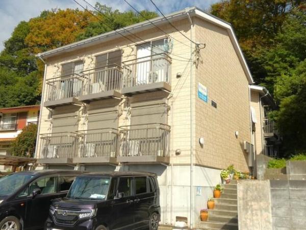 八王子市大塚のアパート