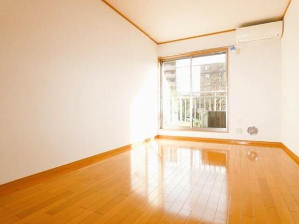 八王子市大塚のアパート