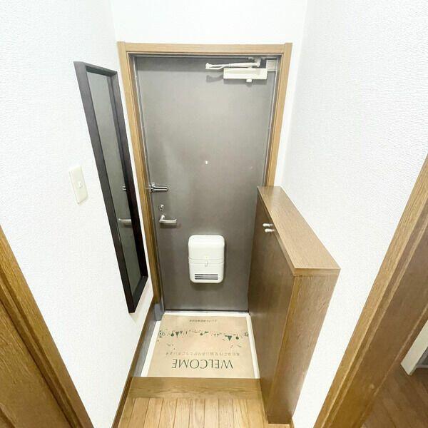 八王子市大和田町２丁目のアパート