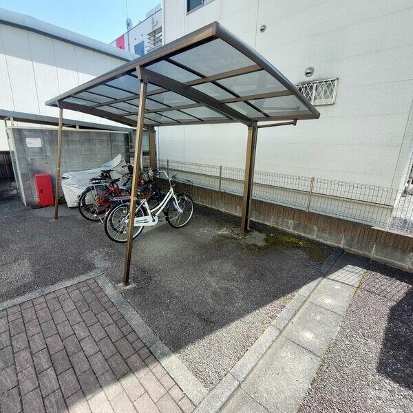八王子市大和田町２丁目のアパート