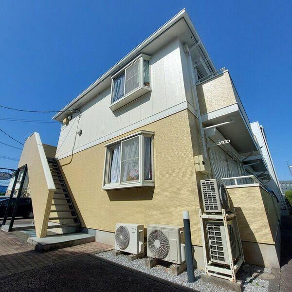 八王子市大和田町２丁目のアパート
