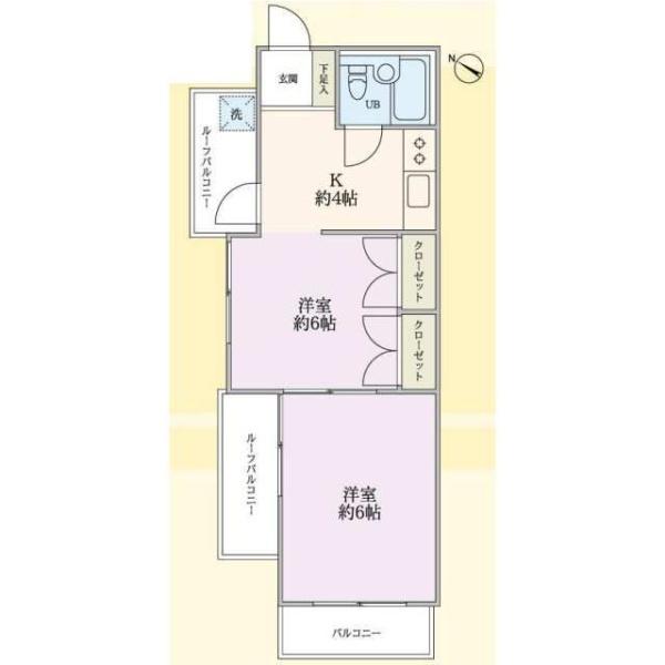 八王子市千人町３丁目のマンション