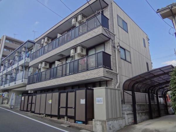 八王子市東中野のマンション