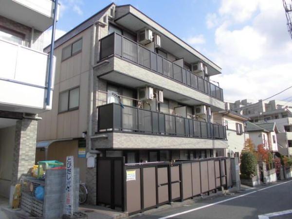 八王子市東中野のマンション