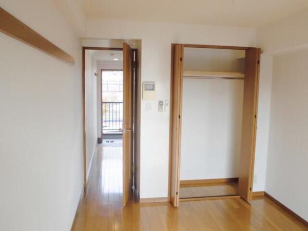 八王子市東中野のマンション